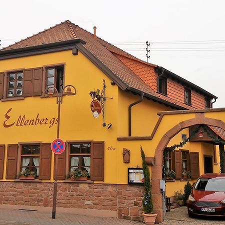 Ellenbergs Restaurant & Hotel Hessheim Экстерьер фото